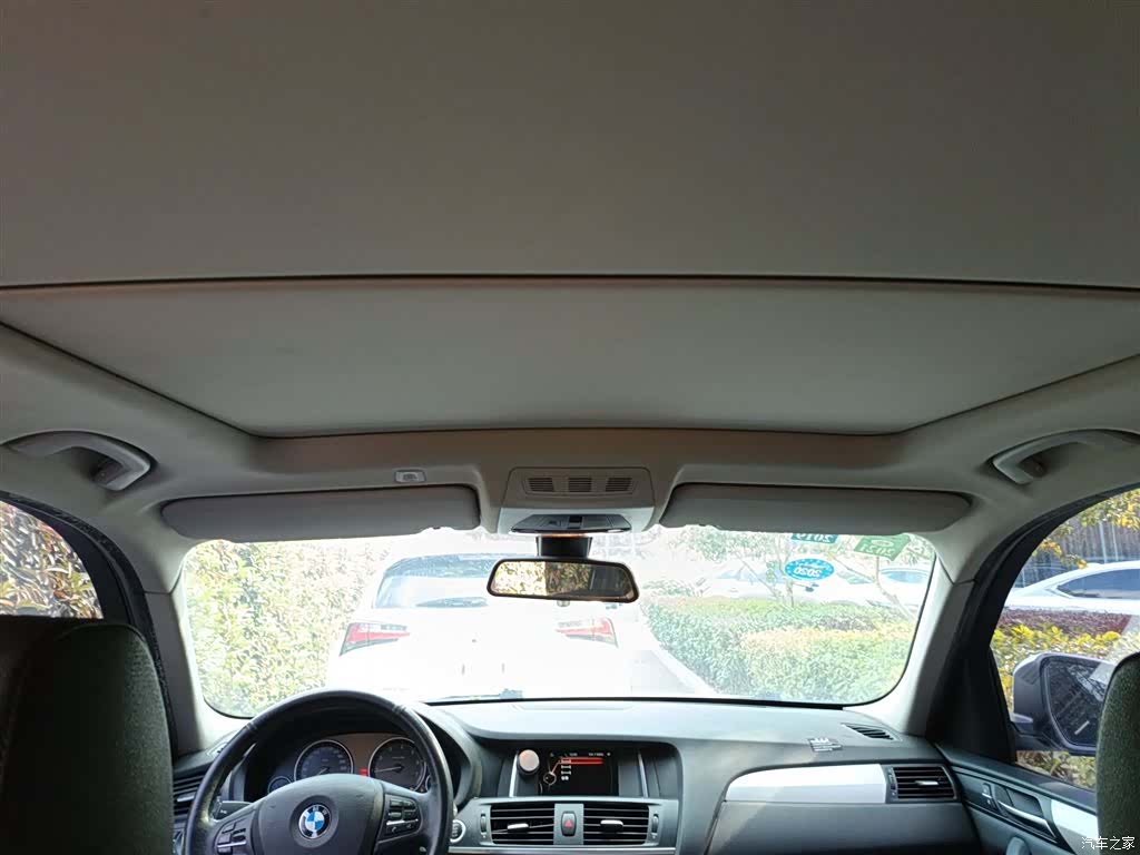 BMW X3, 2017 9