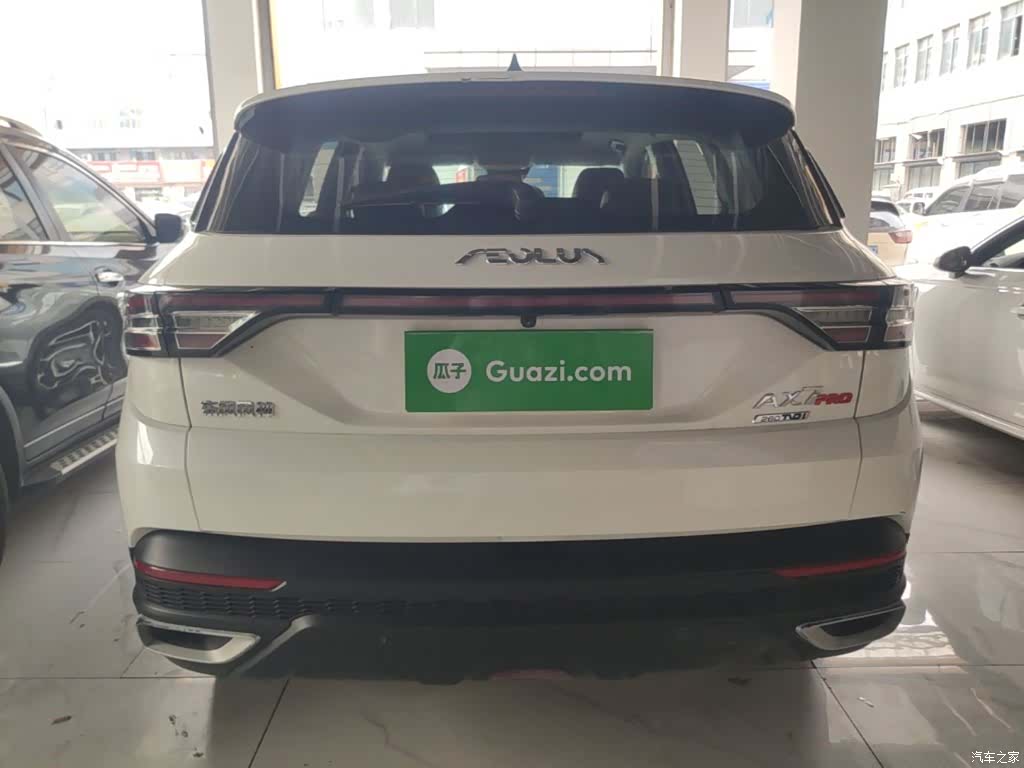 DongFeng AX7, 2021 6