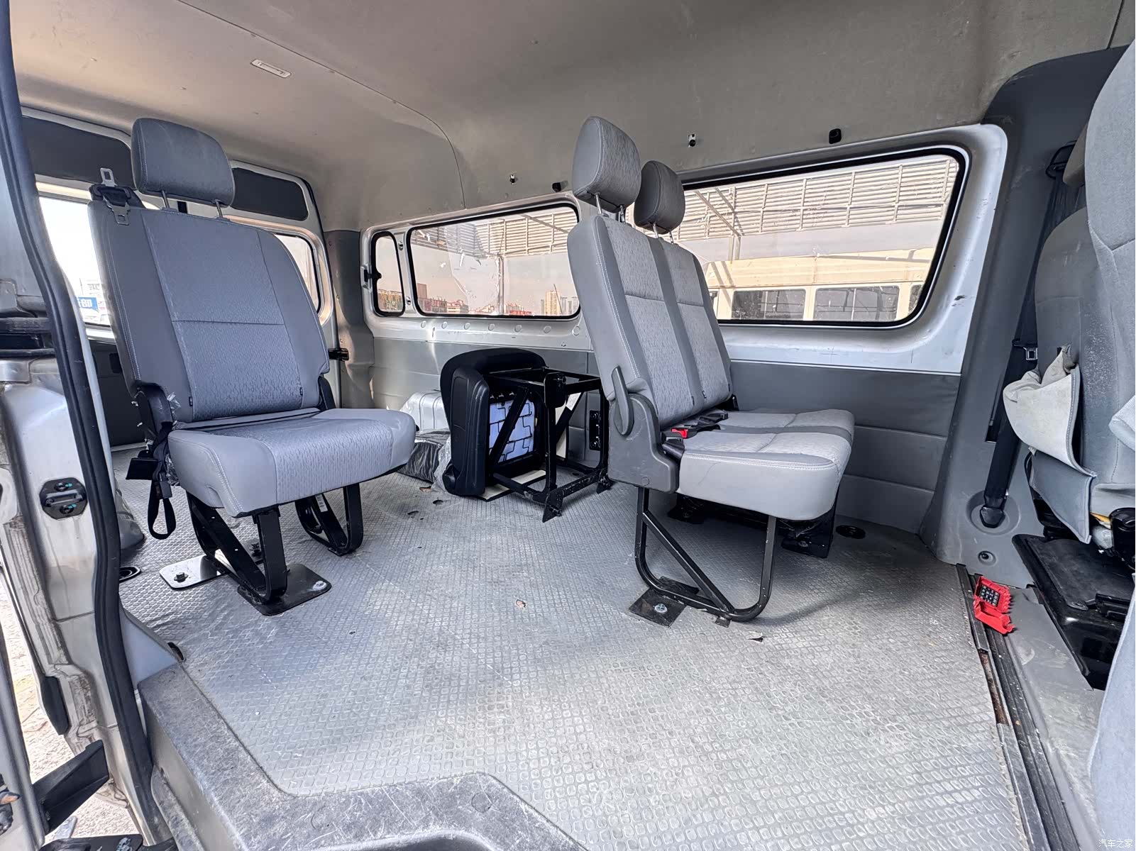 Foton ISF2, 2019 15