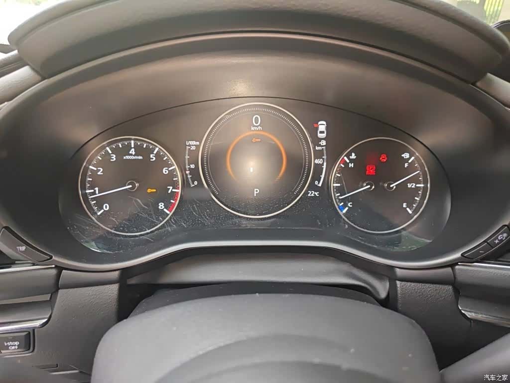 Mazda Mazda3, 2021 4