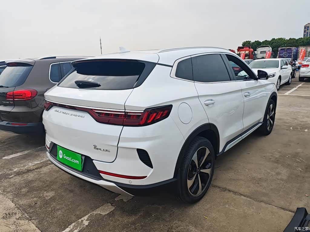 BYD Song, 2022 7