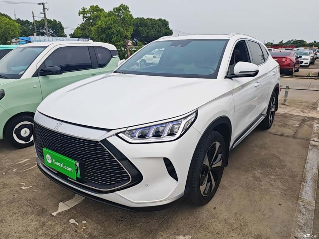 BYD Song, 2022 2