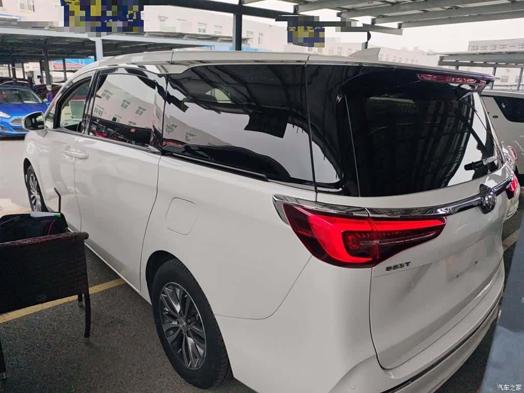 Buick GL8, 2022 все фото