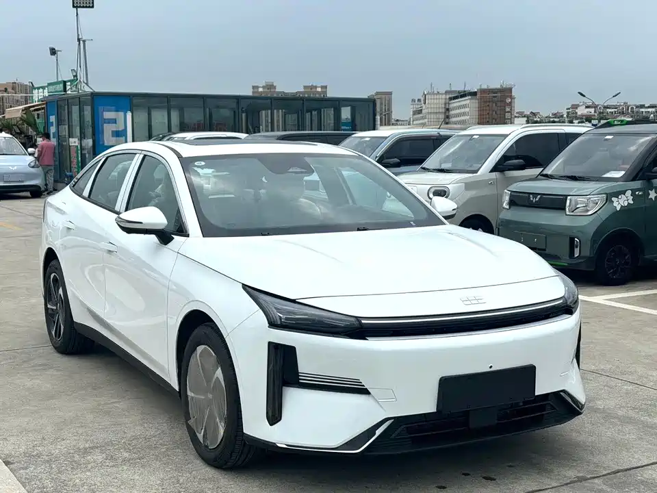 Geely Galaxy Galaxy L6