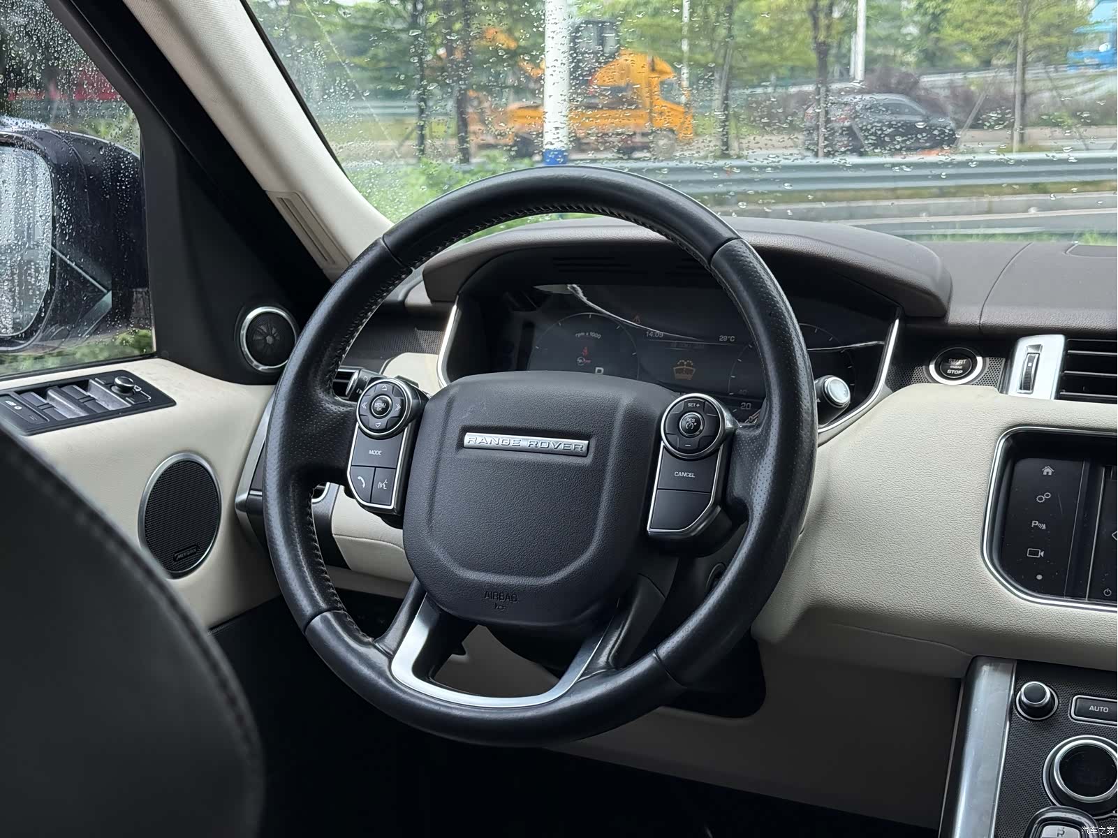 Land Rover Range Rover, 2016 все фото