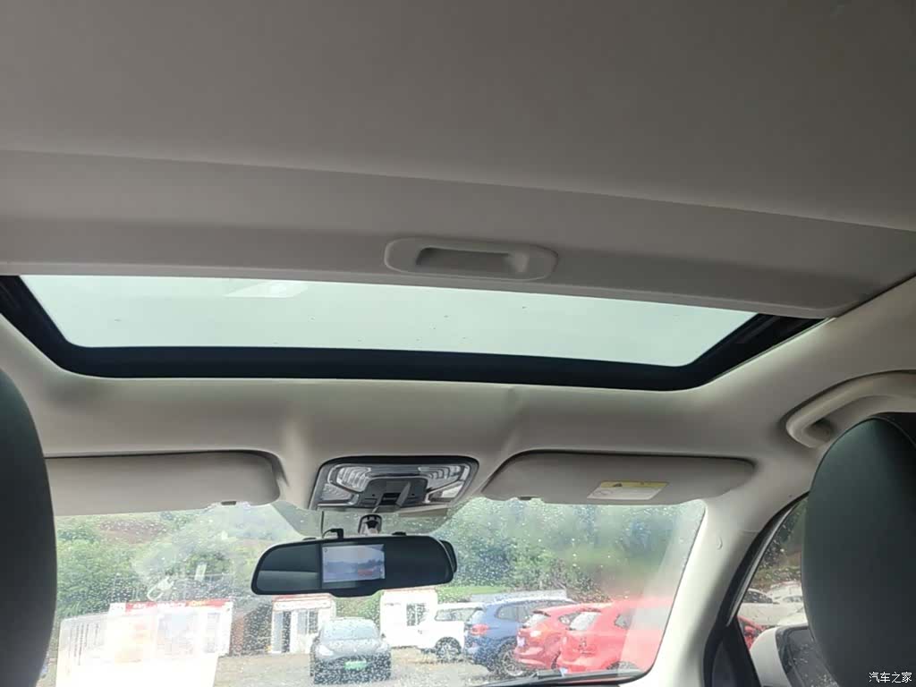 Changan CS55, 2018 18
