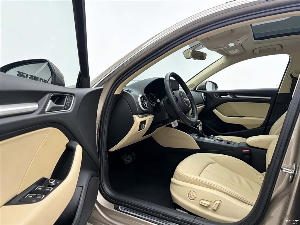 Audi A3, 2016 11