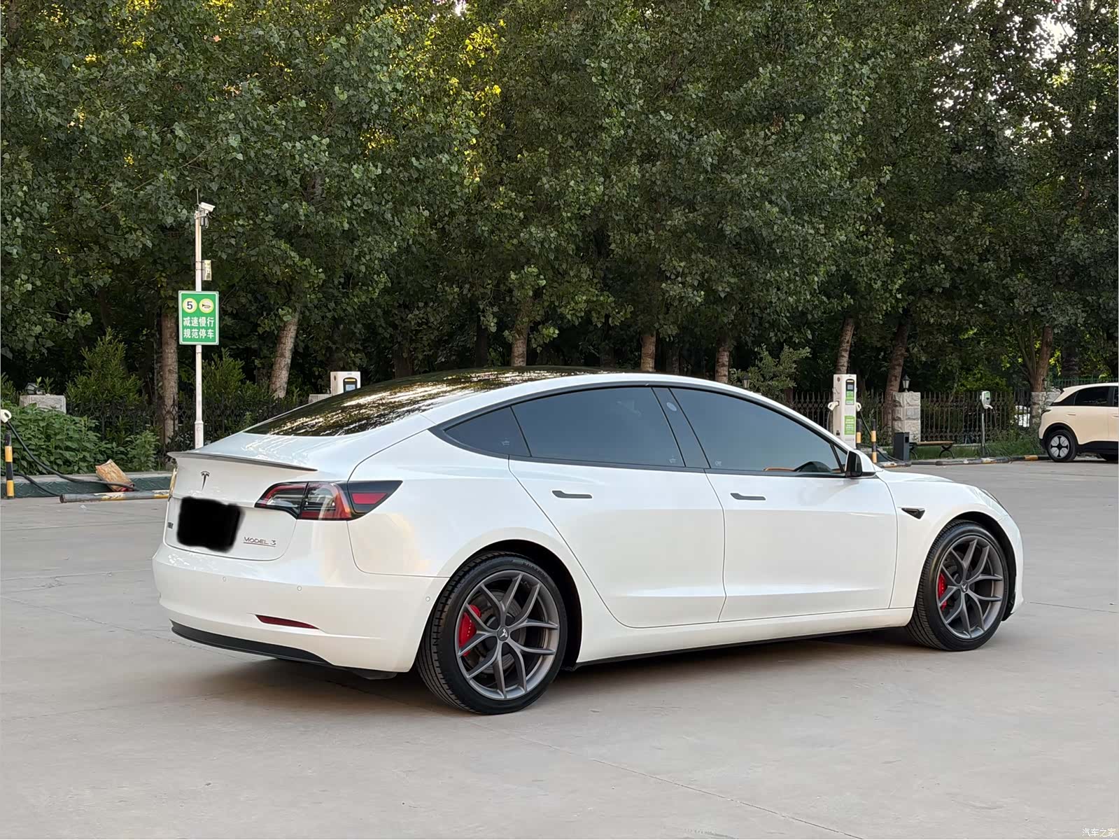 Tesla Model 3, 2021 20