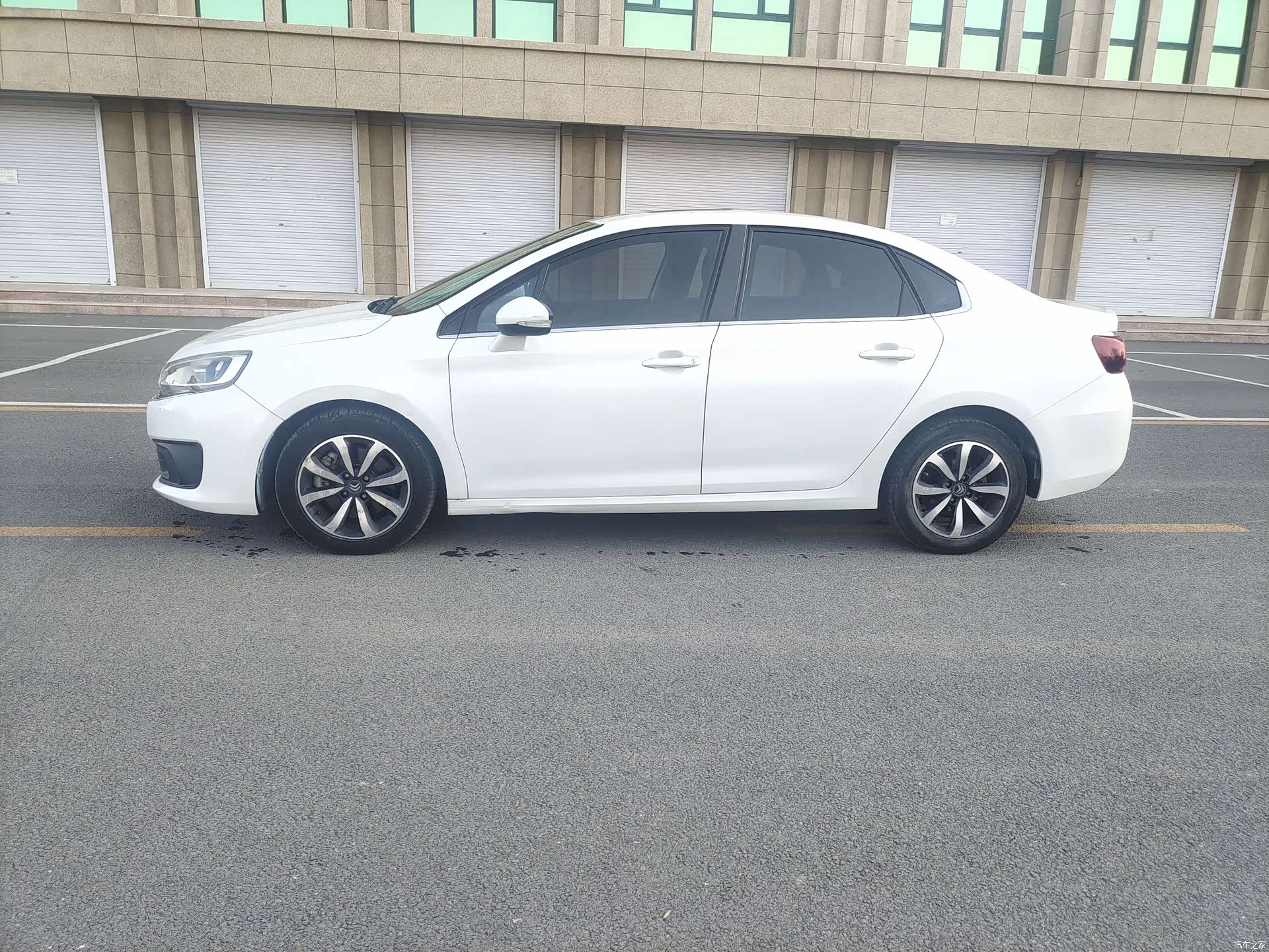 Citroen C4, 2018 4