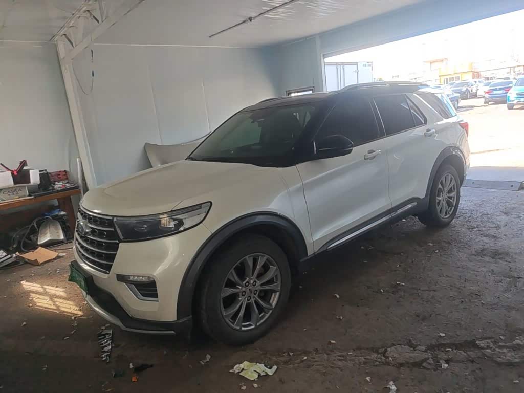Ford 2020 EcoBoost 285 6 мест