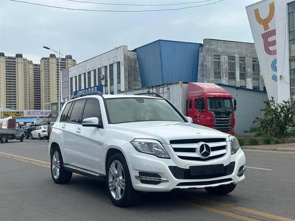 Mercedes-Benz GLK class