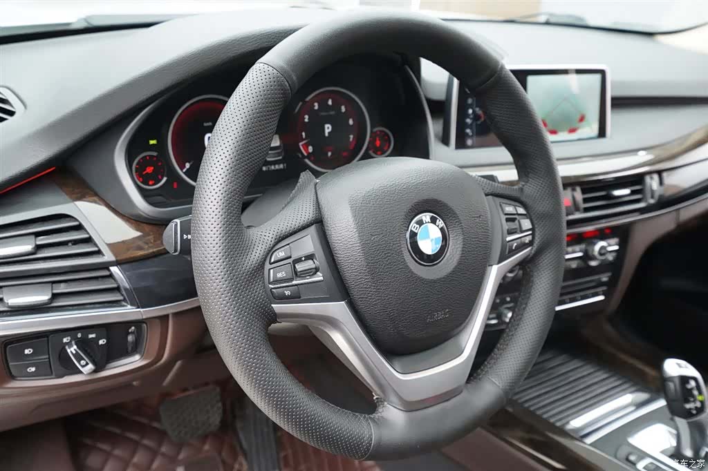 BMW X5, 2017 6