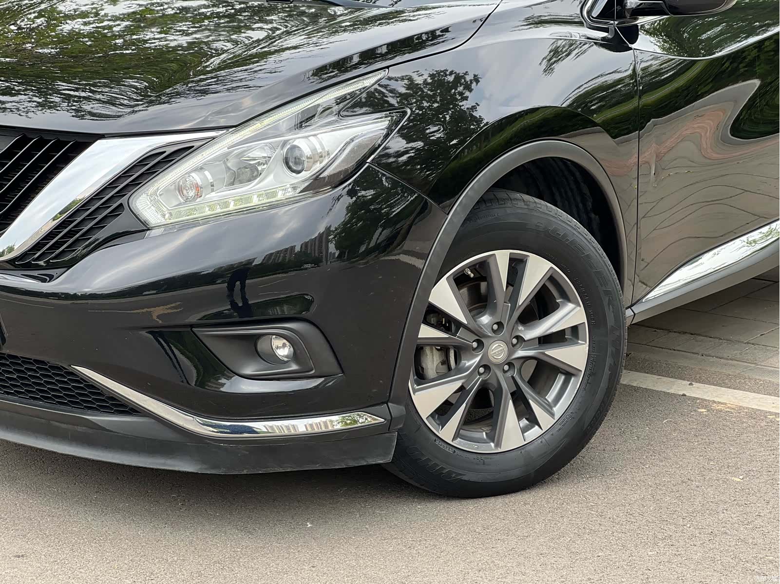 Nissan Murano, 2021 4