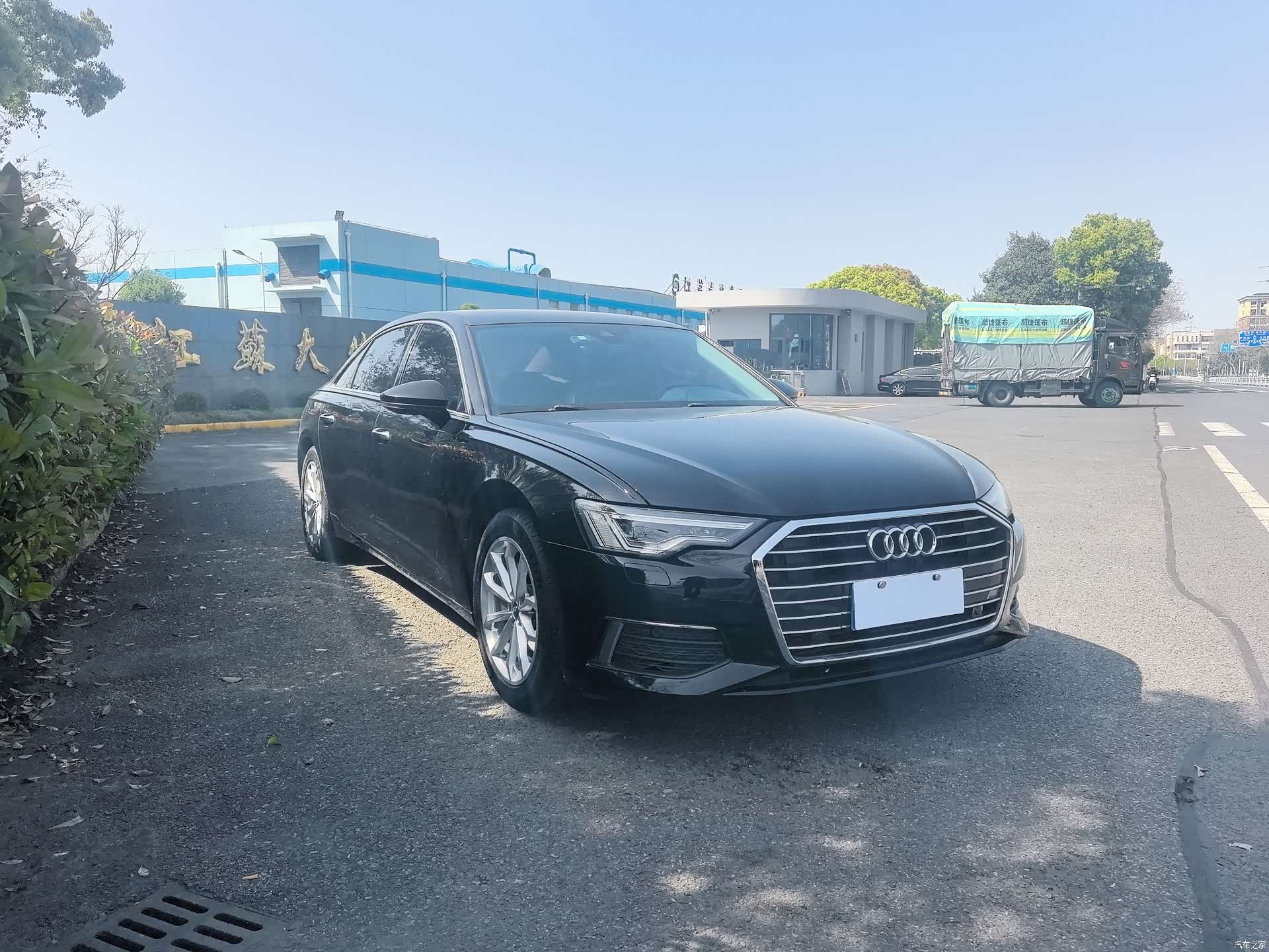 Audi A6L, 2019 3