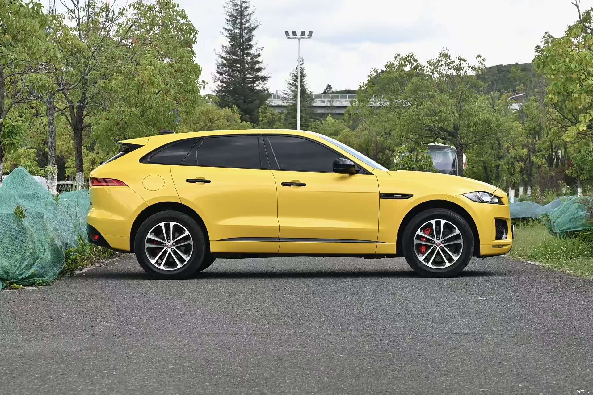 Jaguar F-PACE, 2017 7