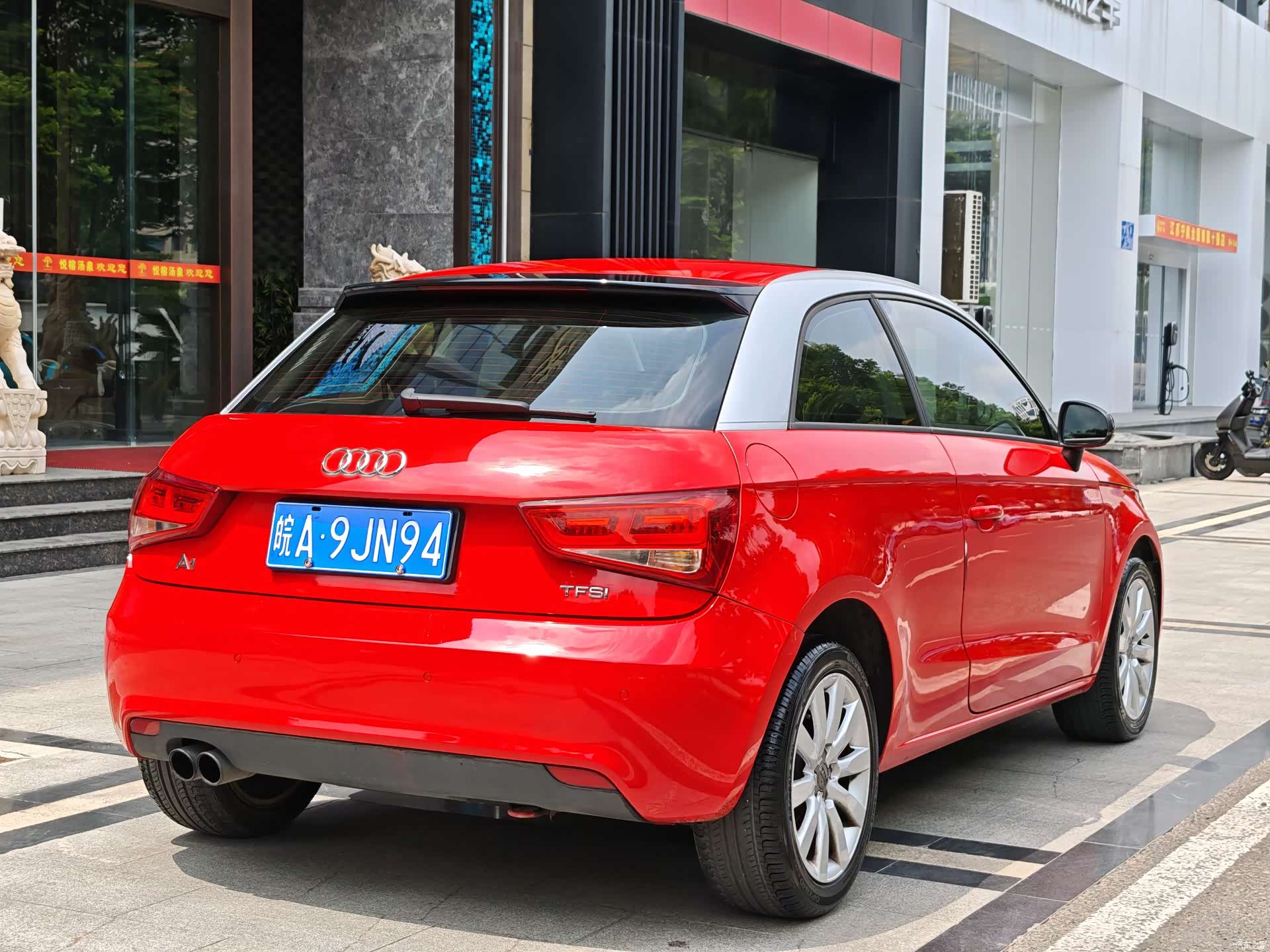 Audi A1, 2012 4