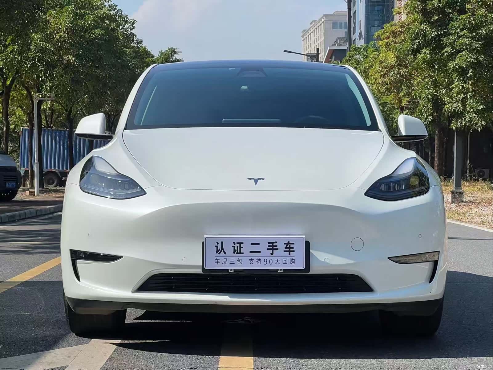 Tesla Model Y, 2021 2