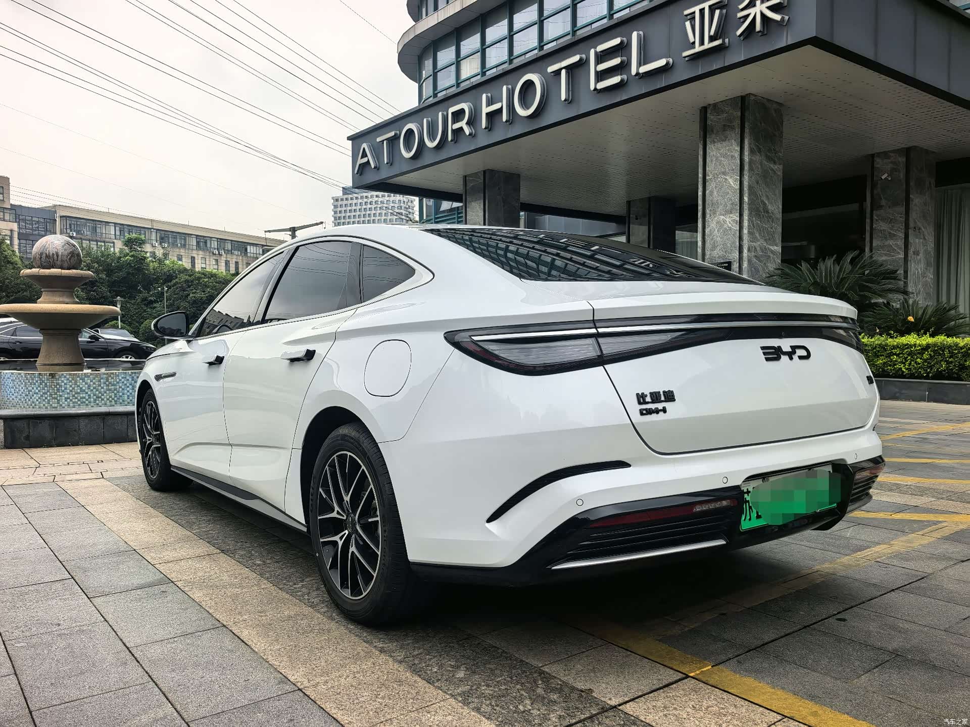 BYD Seal, 2024 12