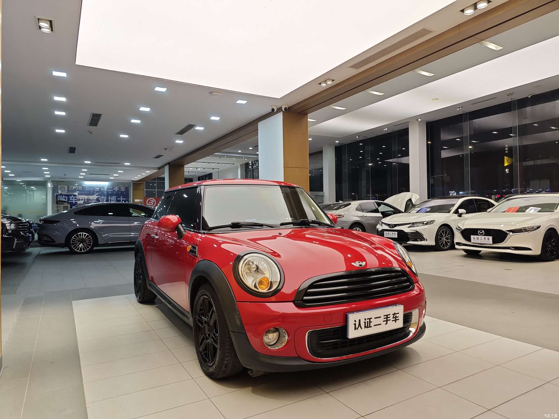 Mini ONE, 2014 4