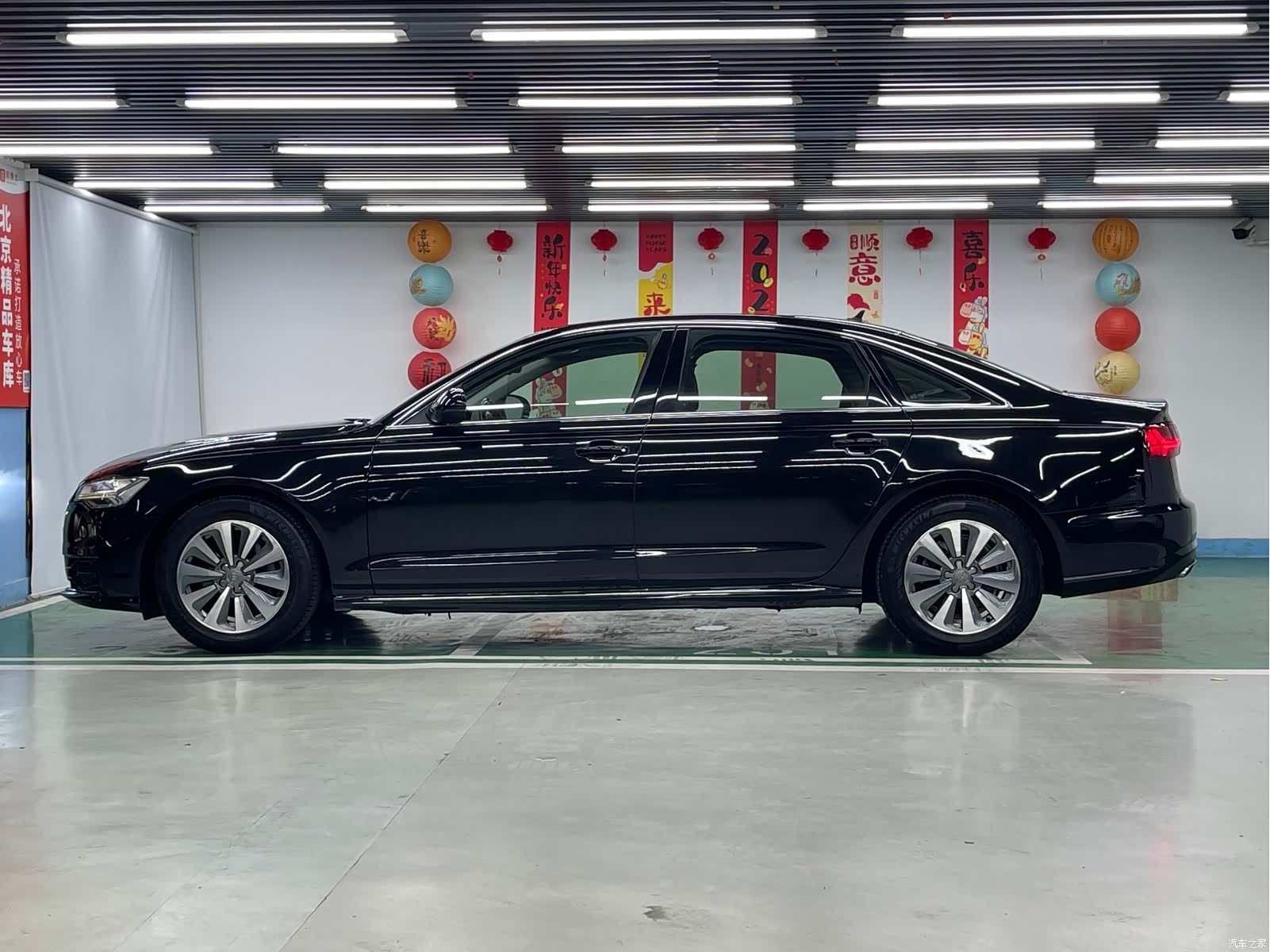 Audi A6L, 2017 4