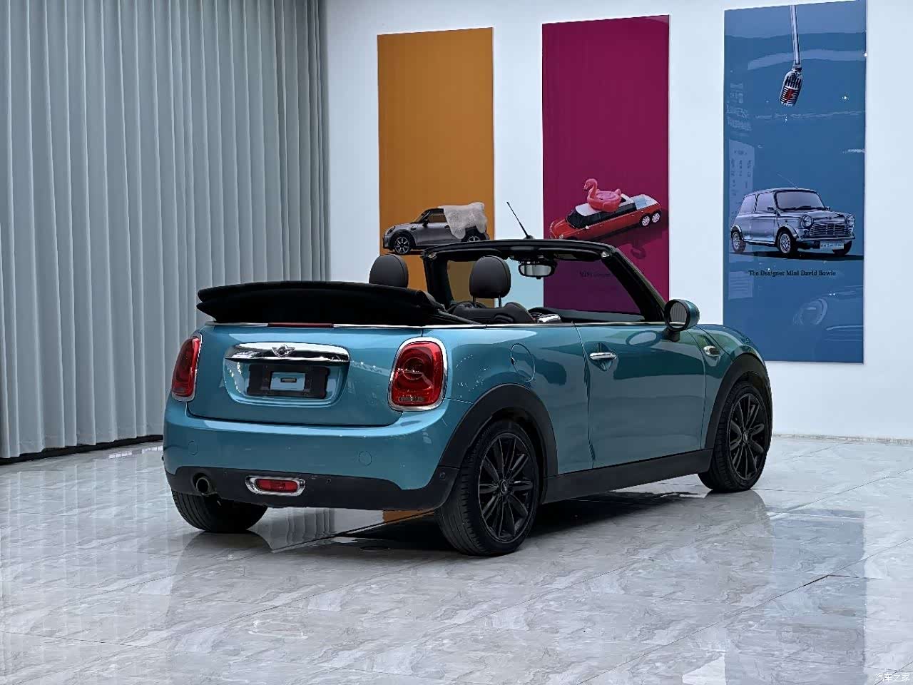 Mini Cooper, 2017 все фото