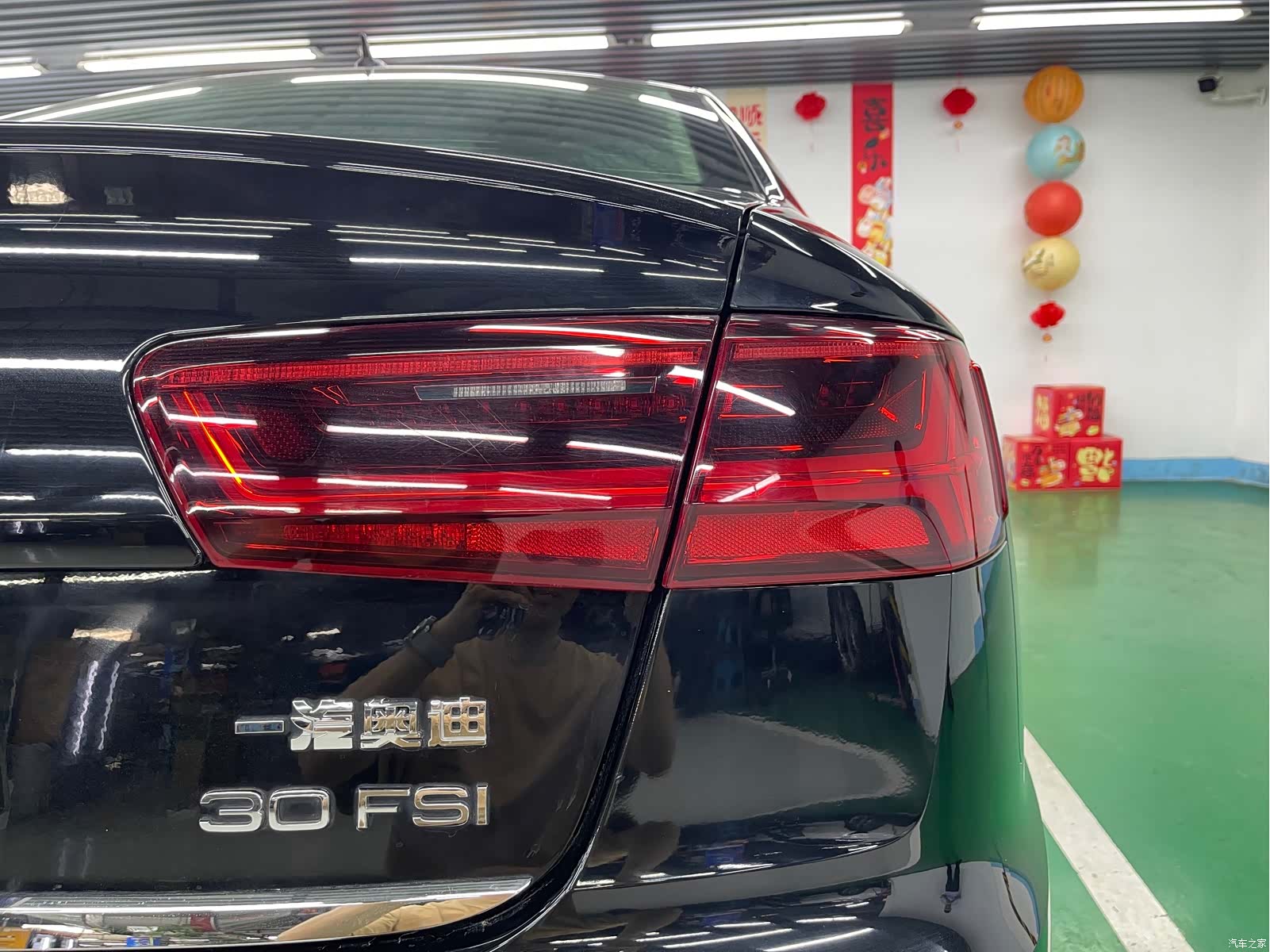 Audi A6L, 2017 27