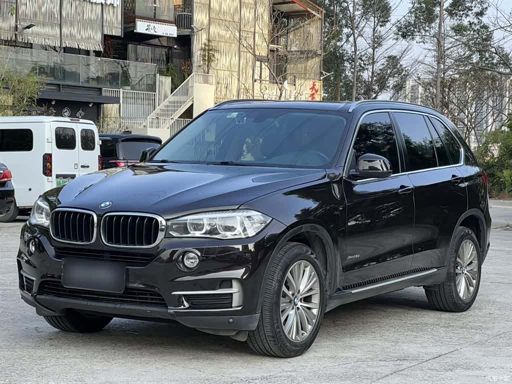 BMW X5, 2014 2