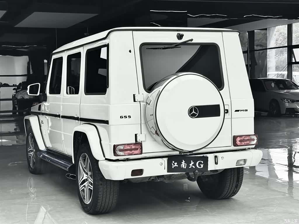 Mercedes-Benz G-Class, 2012 19