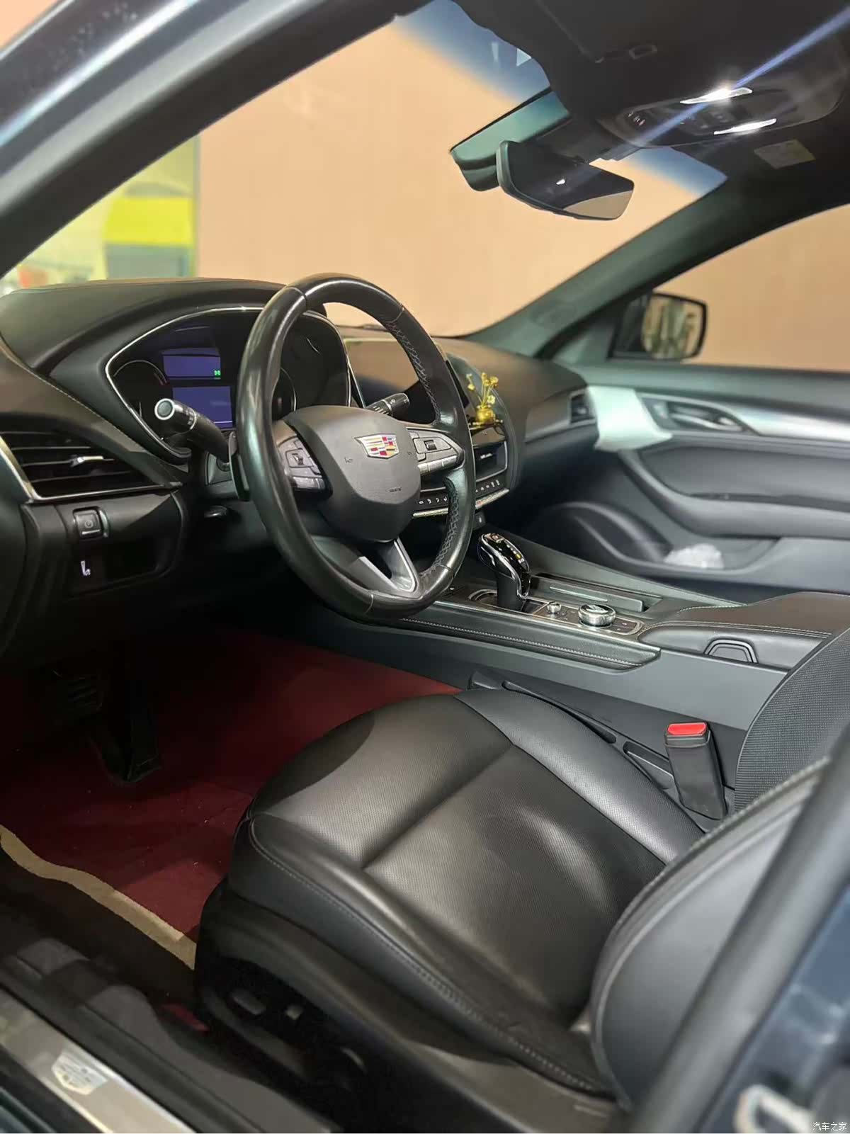 Cadillac CT5, 2020 4