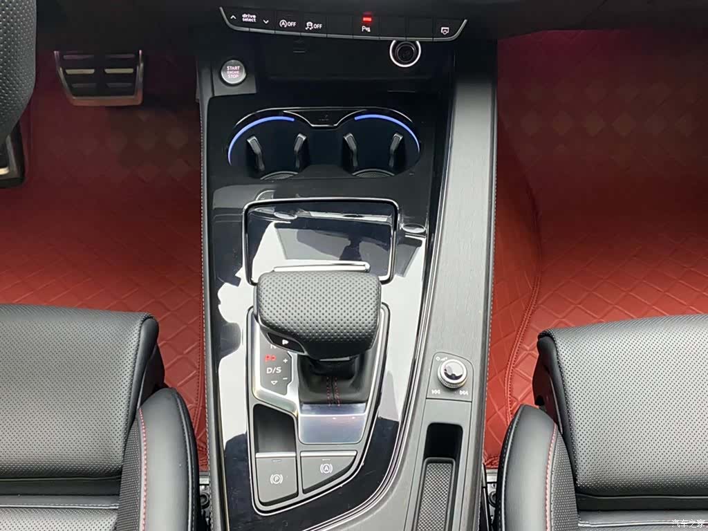 Audi A4L, 2026 20