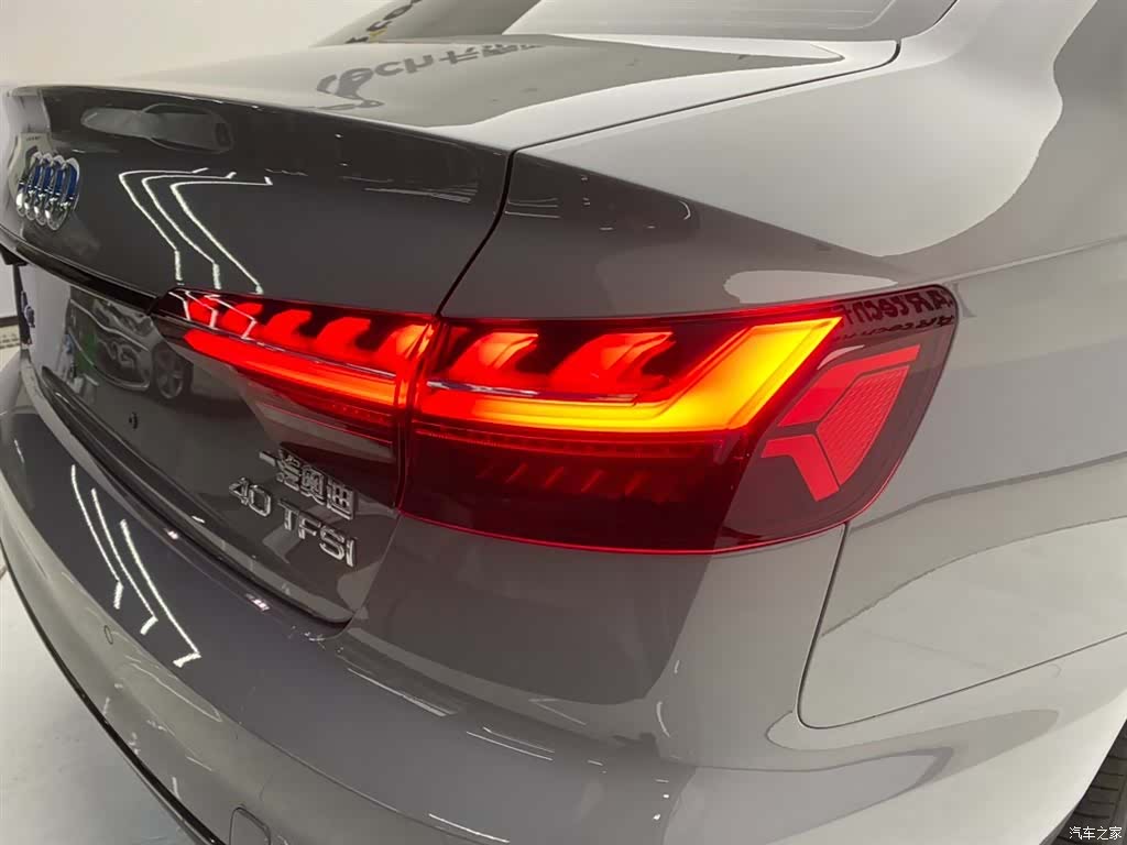 Audi A4L, 2026 10
