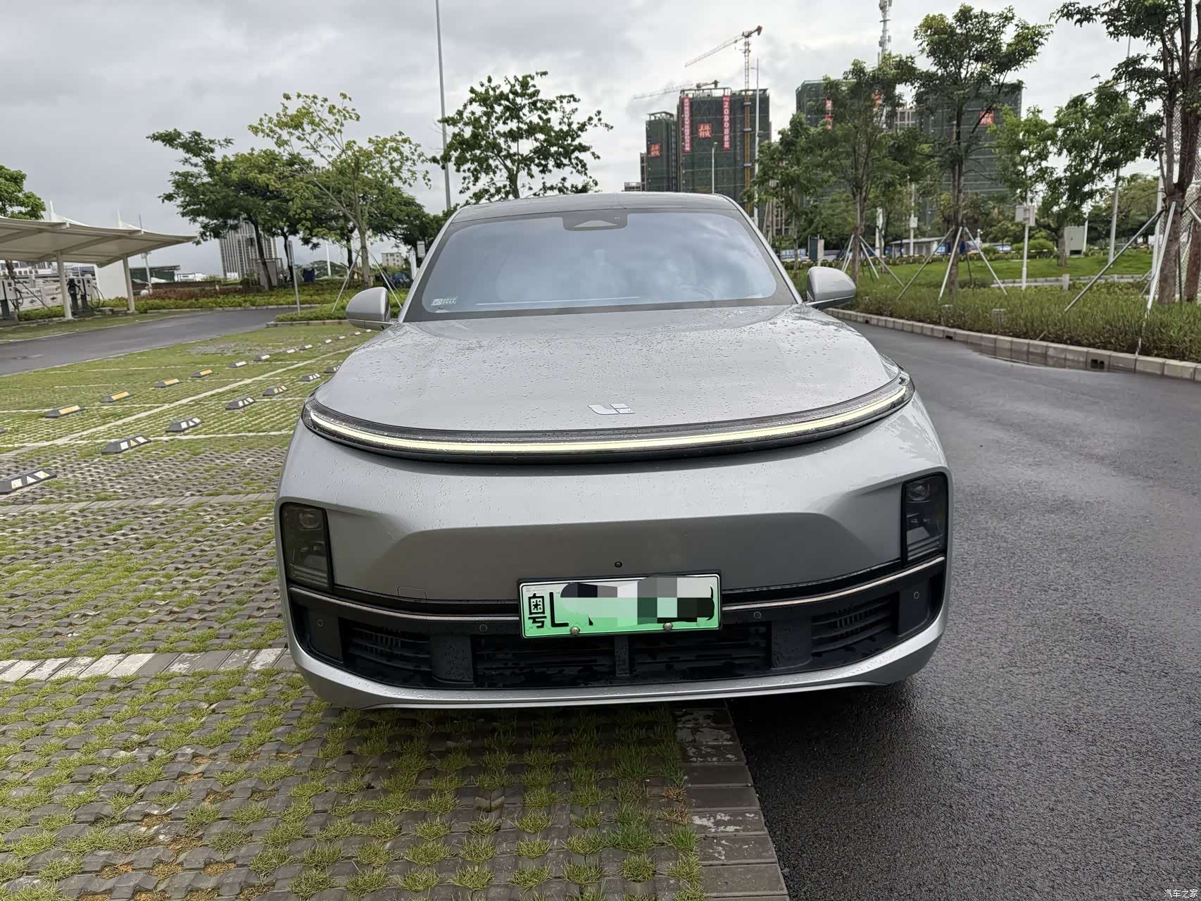 Li Auto L8, 2023 4