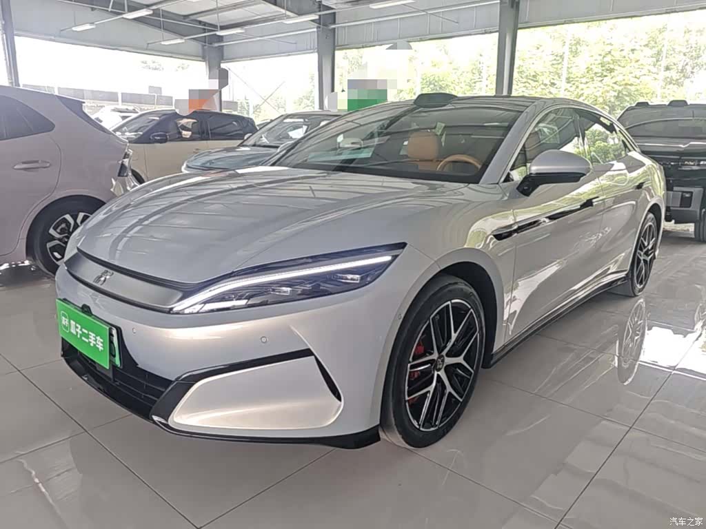BYD Han, 2025 2