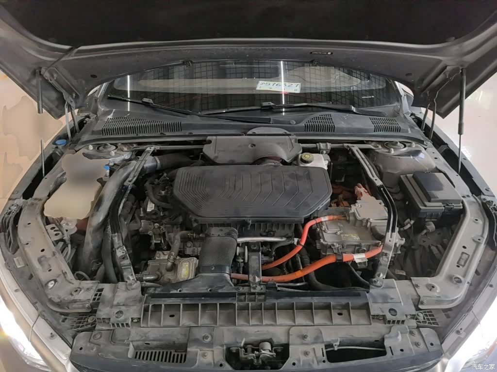 BYD Han, 2022 20