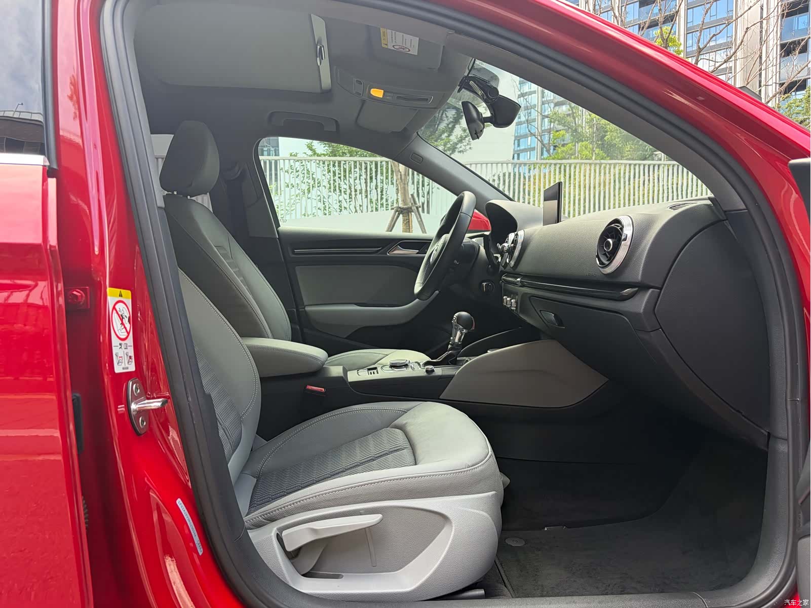 Audi A3, 2019 12