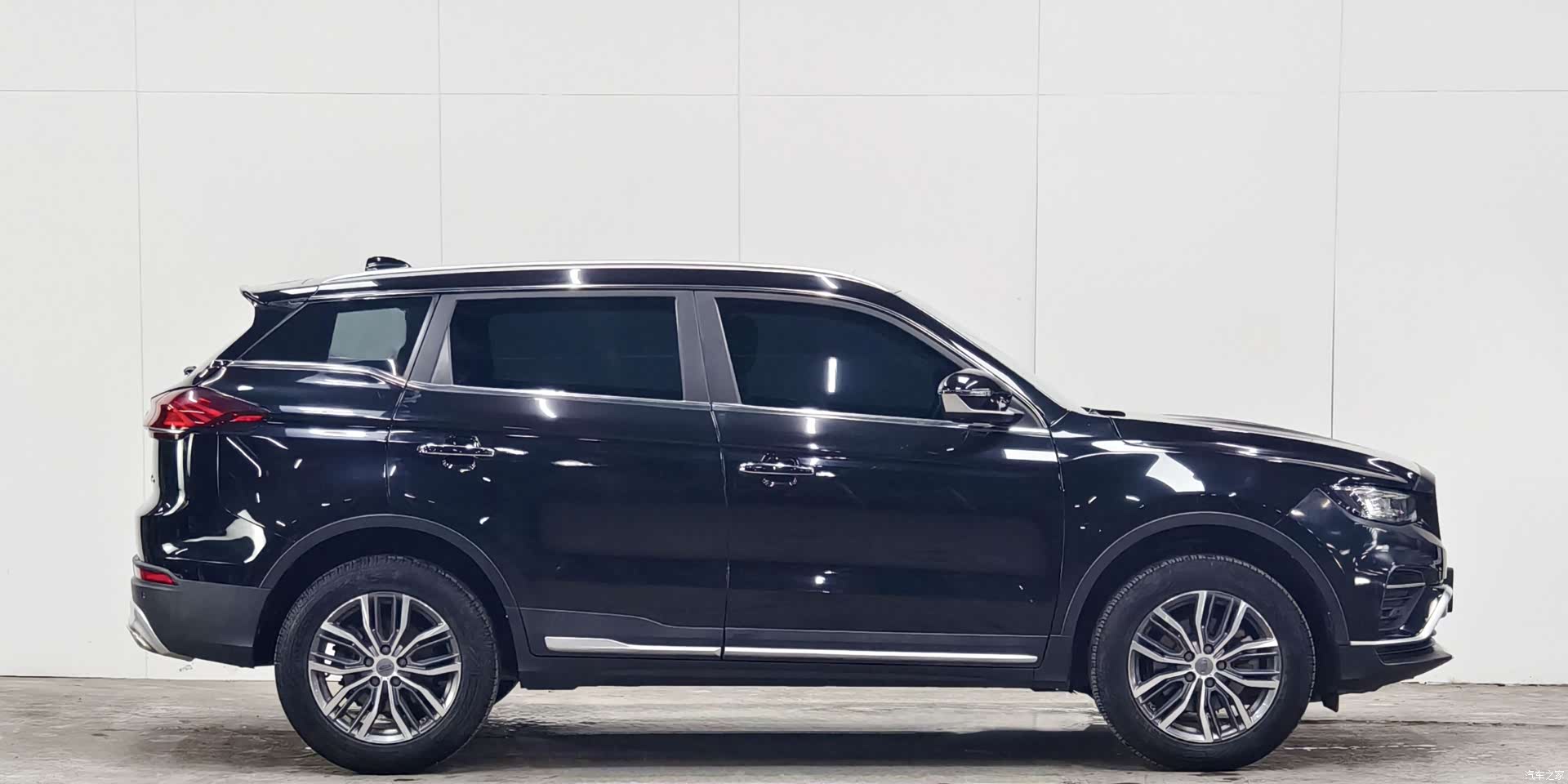 Geely Boyue, 2020 8