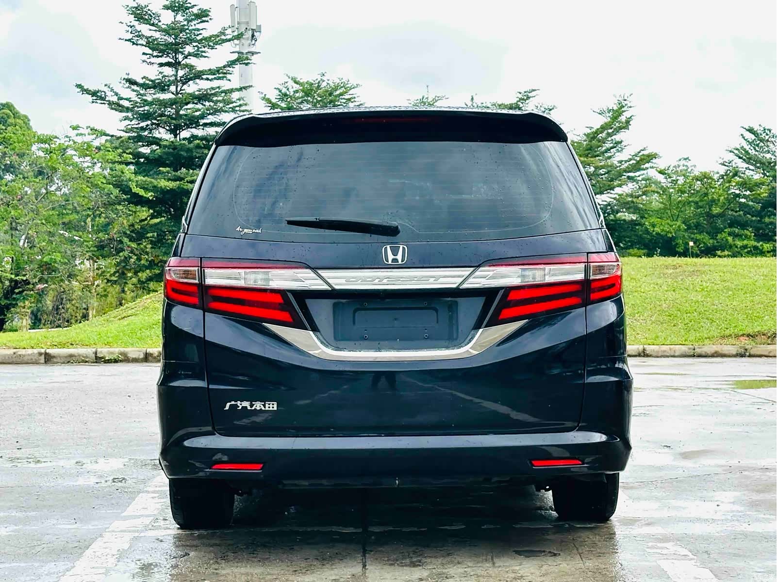 Honda Odyssey, 2016 7