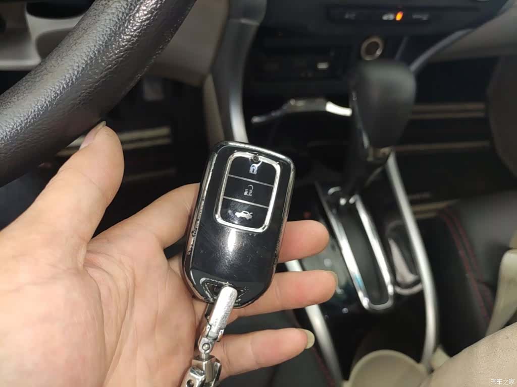 Honda Crider, 2016 9