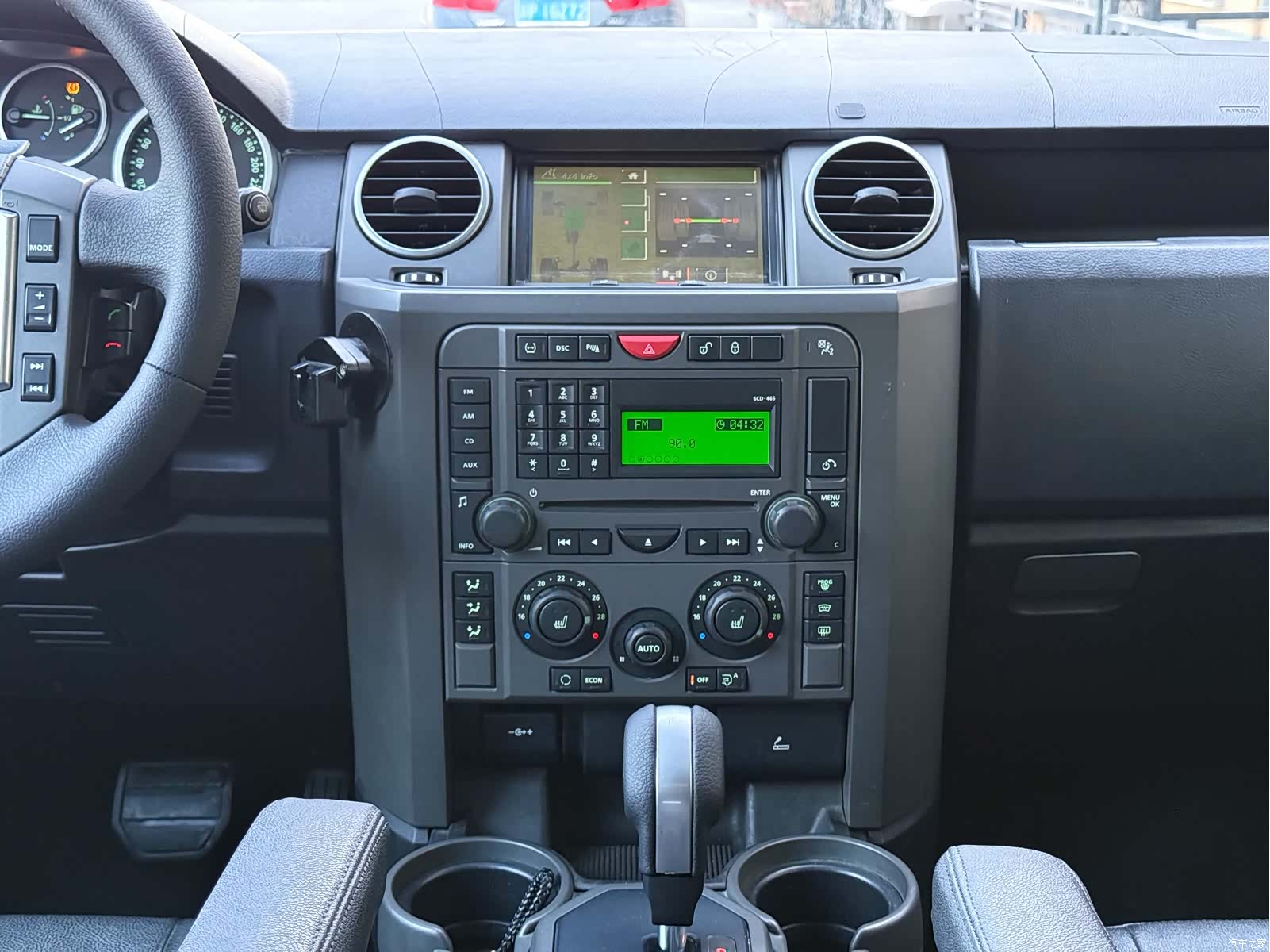Land Rover Discovery, 2007 6