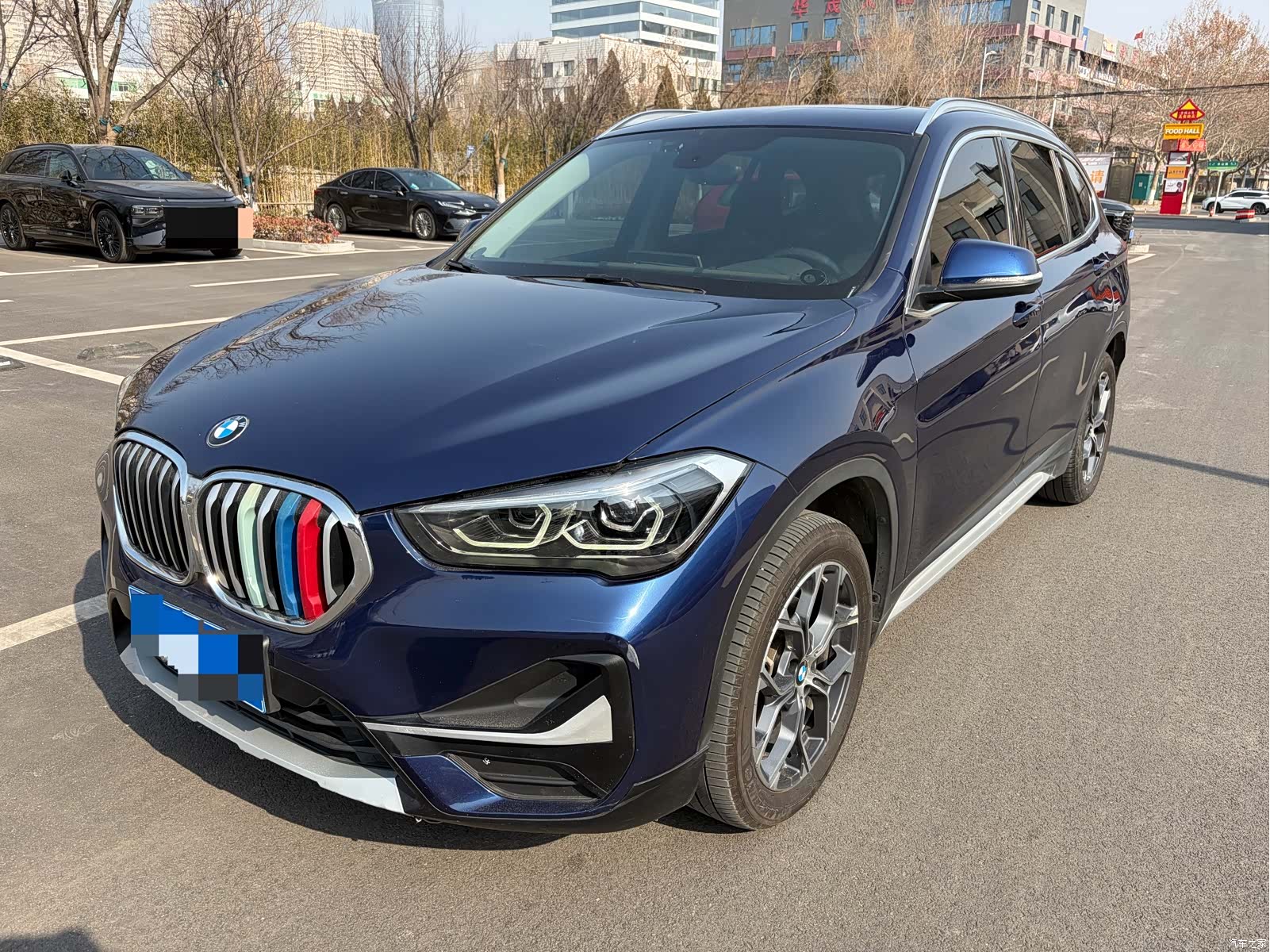 BMW X1, 2020 1