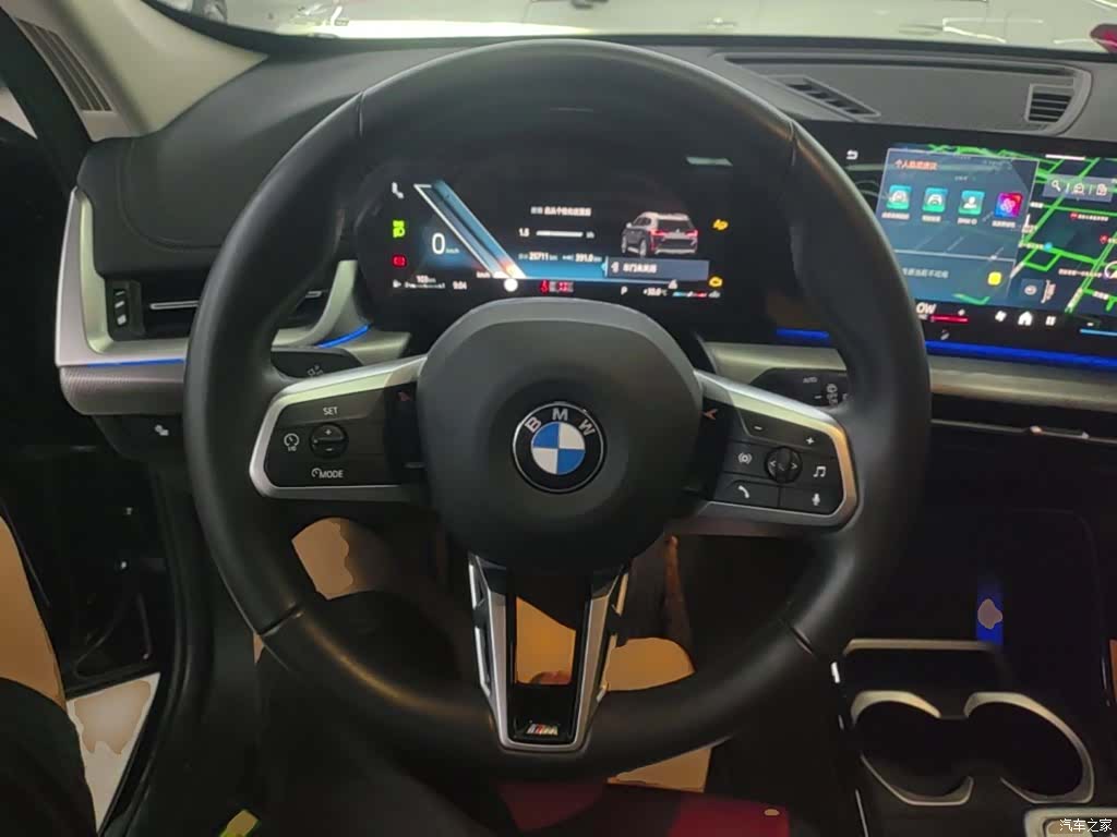 BMW X1, 2024 11