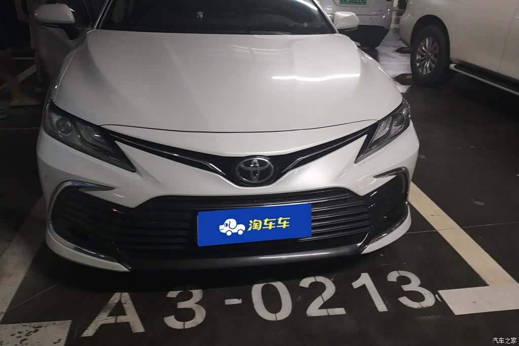 Toyota Camry, 2021 2