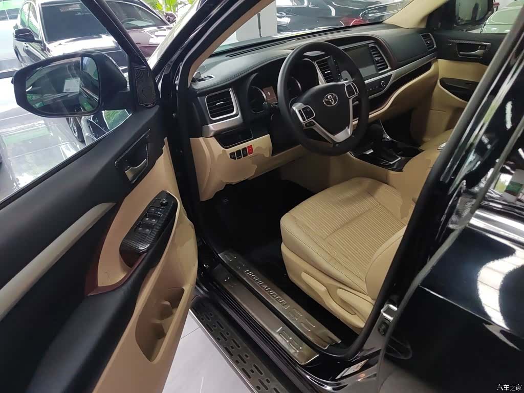 Toyota Highlander, 2016 12