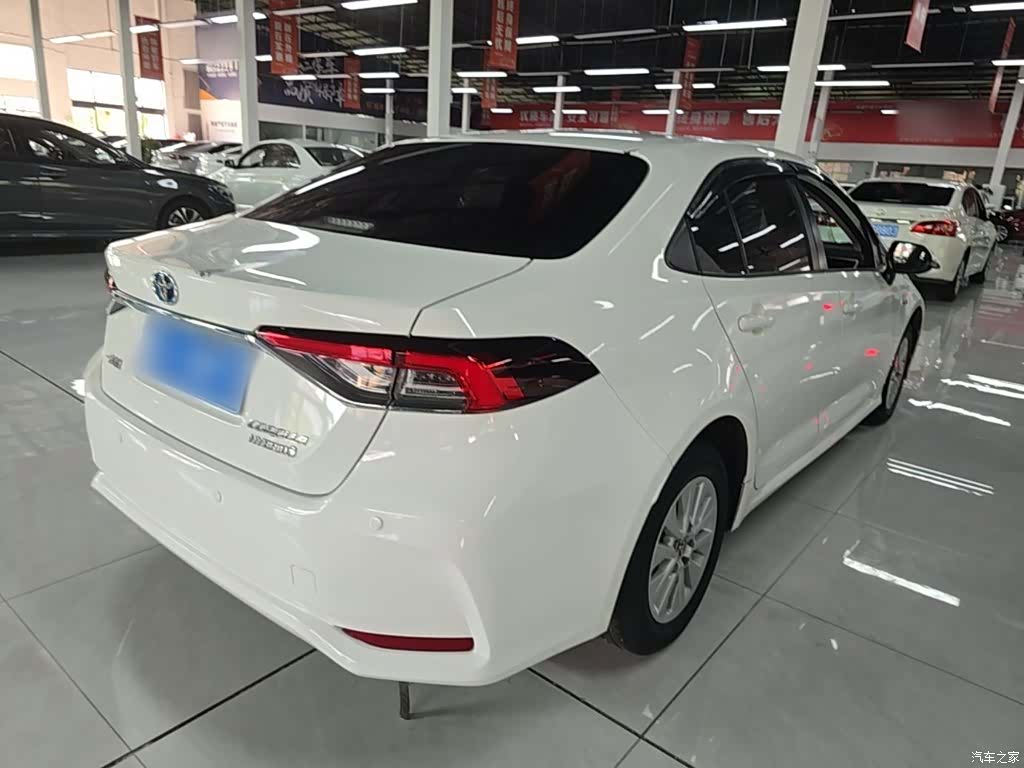 Toyota Corolla, 2023 7