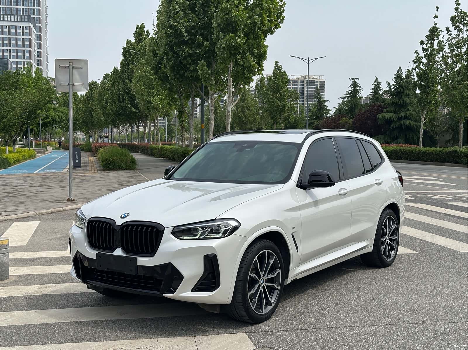 BMW X3, 2021 1