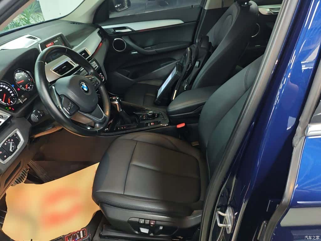 BMW X1, 2019 11