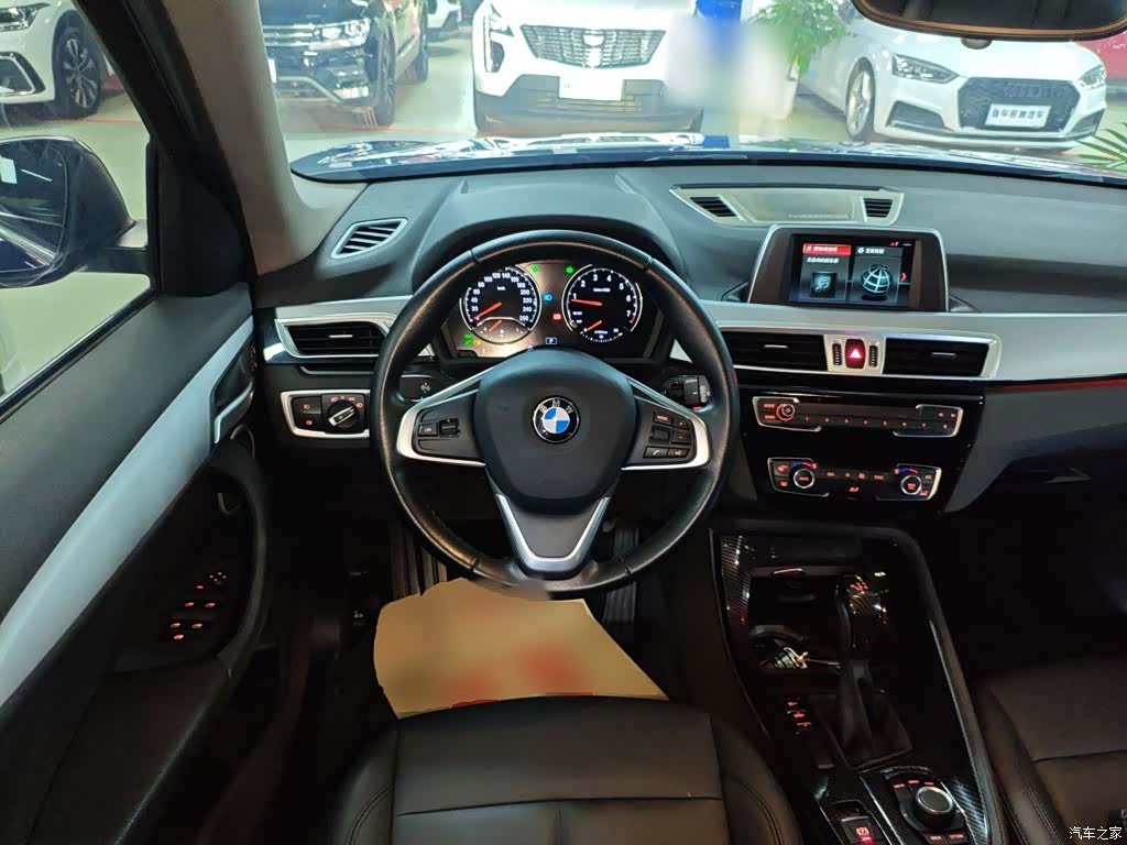 BMW X1, 2019 7
