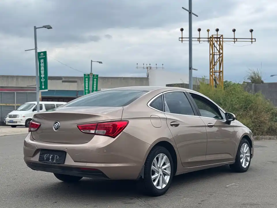 Buick Weilang