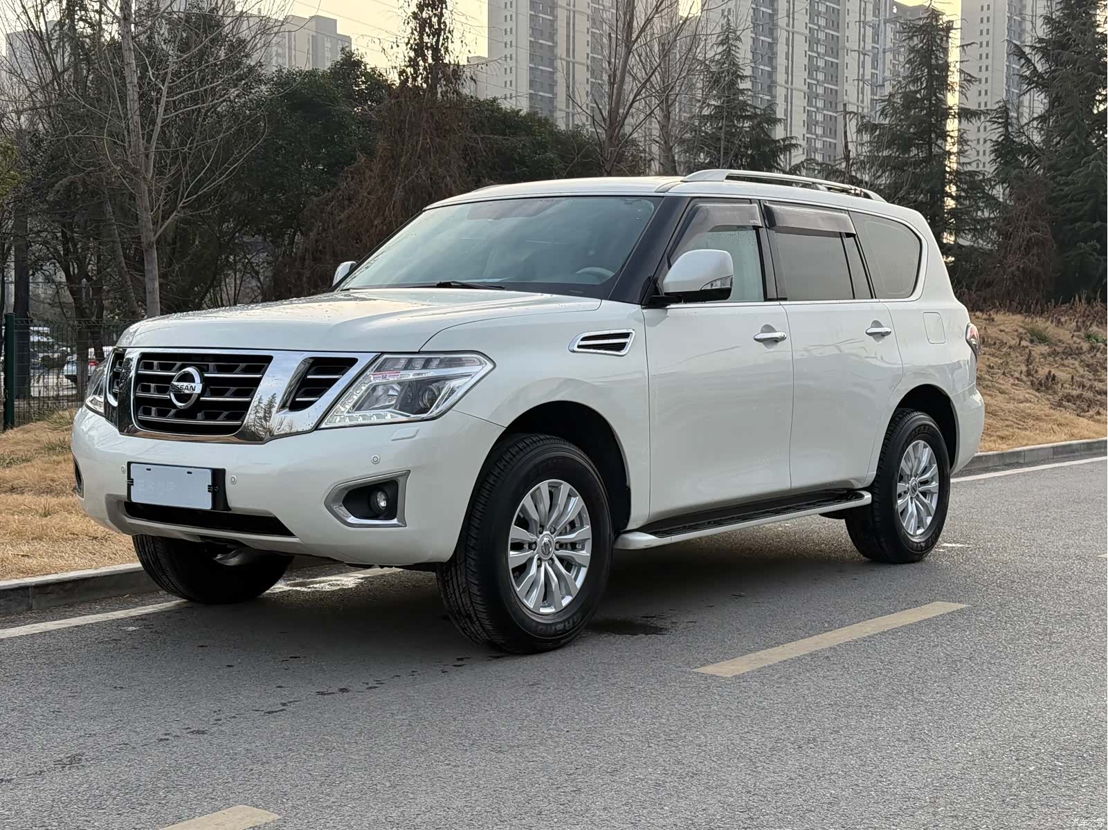Nissan Patrol