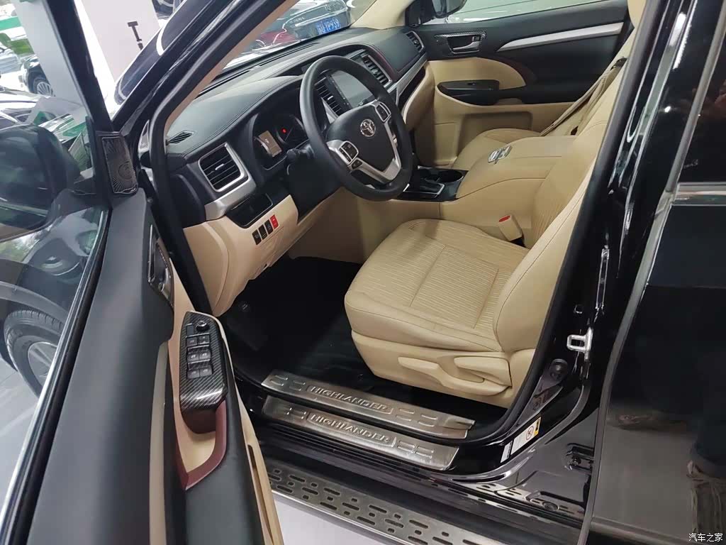 Toyota Highlander, 2016 11